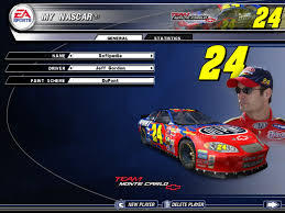 You either put up with it or loosen it back up and sacrifice solo speed. Nascar Thunder 2004 Usa