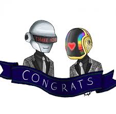 The beatles, tmbg, daft punk. Daft Punk Gif By Rawritskaileykitteh On Deviantart