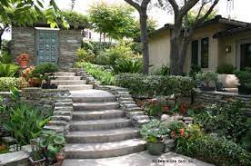 Mission Hills Gate From Inside Resized Terrace Garden Garden Gates Patio Garden