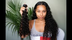 Use a blow dryer with medium heat setting to dry the hair. How To Maintain Your Deep Wave Hair News