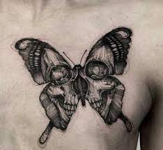 183 Sexiest Butterfly Tattoo Designs In 2021 Butterfly Tattoo Designs Skull Butterfly Tattoo Butterfly Tattoo