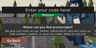 We'll keep you updated with additional codes once they are released. Roblox Arsenal Codes List 26 February 2021 R6nationals