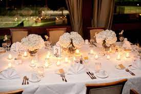 Elegant Beach Theme Rehearsal Dinner 2 Hearts Weddings Rehearsal Dinner Centerpieces Rehearsal Dinner Decorations Dinner Centerpieces