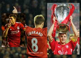 Steven gerrard ist ein ehemaliger fußballspieler aus англия, (* 30 мая 1980 г. The Untold Story Of Steven Gerrard Sports Big News