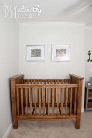 Use one of these free farmhouse table plans to build a kitchen table that will put your home to the top of the style list. Diy Crib Diystinctly Made
