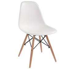 Evmanya Furniture Eames Ahsap Ayakli Sandalye Beyaz 109 99 Tl Eames Furniture Ev Dekorasyonu