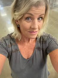 My sister LOVED the top and sweater I got her. Thanks for the help, Andrea!!