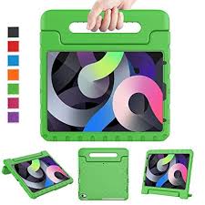 Ltrop Ipad Air 4 Case Ipad Air 4 Case 2020 Ipad Air 10 9 Case For Kids Shockproof Light Weight Handle Stand Kids C Ipad Air Ipad Kids Apple Ipad Air