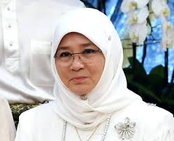 Young robert kuok borrowed 3,000 dollars from johor royalty to start his business. Raja Permaisuri Agong Nafi Racist
