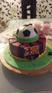 Futbol club barcelona is responsible for this page. Pin Auf Backen