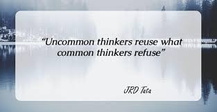Born into the tata family of i. 18 Inspirational Quotes By Jrd Tata That Will Force You To Move Out Of Your Comfort Zone