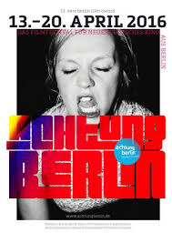 achtung berlin new berlin film award 2017 catalogue by Sebastian Brose