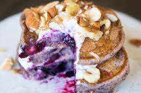 Try this summery, modern twist on the classic viennetta. Here S How Jamie Oliver Turns A Healthy Smoothie Into Pancakes