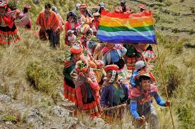 Las comunidades indígenas están reforestando los Andes