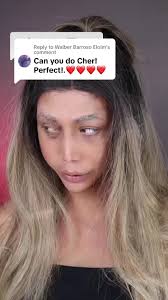 Jaclyn Rich Cher Inspired Makeup Tutorial