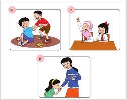 Kunci jawaban matematika pelajaran 1 bilangan bulat. Kunci Jawaban Halaman 18 19 22 23 24 26 27 28 Kelas 6 Tema 1 Pembelajaran 2 Lifanen