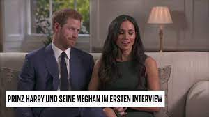 Discussing his childhood, harry said: Nach Verlobung Erstes Interview Mit Prinz Harry Und Seiner Meghan Youtube