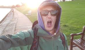 Barefoot Matt walks the Wight to raise funds for Briddlesford car crash  survivor Becky Wall