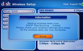 Pin On Dish Broadband Configuration Problems
