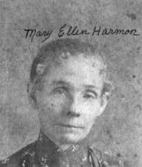 Mary Ellen Harmon Bellinger (1863-1950)
