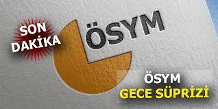2020 yks tercih kılavuzu yayımlandı. Yks Sonuclari Acikladi Son Dakika Manset Turkiye