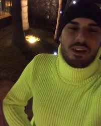 Buona vigilia a tutti ma soprattutto al mio idolo 💓