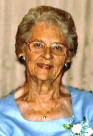 Eunice Weaver Obituary (1930