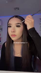 What Is Pre Show Makeup