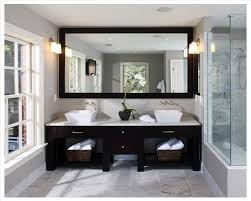 How To Remove Mirror Scratches Bathroom Remodeling Trends Large Bathroom Mirrors Contemporary Bathroom