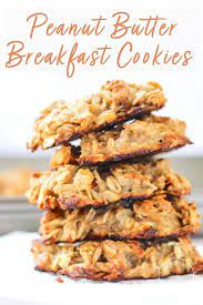 3 Ingredient Peanut Butter Banana Breakfast Cookies Recipe Healthy Breakfast Recipes Banana Breakfast Cookie Recipes