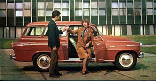 Curbside Classic 1961 Skoda Octavia Combi Boxy Czech Checks Boxes Curbside Classic In 2021 Skoda Octavia Combi Skoda Octavia Top Cars