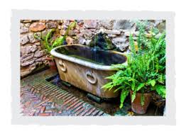 Wie Sie Mit Einer Alten Badewanne Ihren Garten Verschonern Konnen