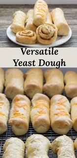 Easy Forgiving Yeast Dough Recipe Use It For Sausage Rolls Pepperoni Roll Ups Pepperoni Mozzarella Yeast Dough Recipe Recipes With Yeast Roll Dough Recipe