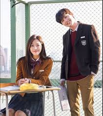 His eye smile is so contagious & irresistable!!! My Strange Hero Wallpapers Wallpaper Cave