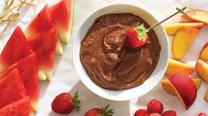 Trempette Au Chocolat Sans Sucre Ajoute Par Madame Labriski Recipe In 2020 Desserts Food Chocolate Fondue