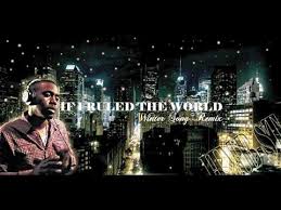 Download Nas If I Ruled The World Winter Song Remix Youtube