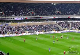 Capelli sport stadion, køge idrætspark 4.000 seats. Rsc Anderlecht Vs Royal Charleroi Sporting Club 06 04 2015 Spiele Erlebnis Stadion De Stadien Spiele Sg Dynamo