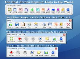 How do i take a screen capture on my smartphone? Download New Release Super Screen Capture Shareware Super Screen Capture Software