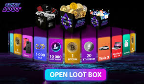 How you can earn $141 and more in free crypto using coinbase! Coinsloot Launch World S First Crypto Loot Boxes With 10 Free Crypto Prizes And Staking Rewards The London Tribune