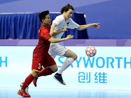 Tuyển futsal việt nam đã có mặt tại uae để dự vòng chung kết châu á ông trần anh tú, ủy viên thường trực vff, trưởng đoàn đt futsal việt nam, khẳng định đội tuyển đã được chủ nhà uae tổ chức đón tiếp chu đáo và hỗ trợ các thủ tục kiểm tra y tế tại sân bay. Tháº¯ng Ä'áº­m 7 0 New Zealand Ä'á»™i Tuyá»ƒn Futsal Viá»‡t Nam Gianh Ngoi A Quan