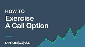 We did not find results for: How To Exercise A Call Option Youtube