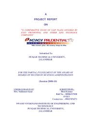 Icici prudential life insurance has launched 'icici pru guaranteed pension plan', a retirement plan. Comparative Study Of Ulip Plans Offered By Icici Prudential And Other