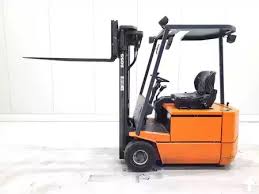 Steinbock JE-15/360Z Forklift