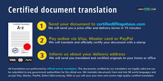 I text a client in spanish offline and this translator works seamlessly. Translation And Certification Of Documents