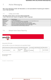 Um einen reibungslosen rückversand zu gewährleisten, möchten wir dich bitten, die geräte ausschließlich per dpd at an sky zurückzuschicken. Spezifikation Dpd Und Primetime Statusreporting Gultig Fur Paketversender In Osterreich Version Pdf Free Download