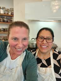 JULIA'S WORLD KITCHEN