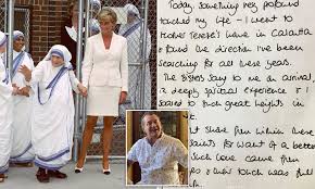 We did not find results for: Paul Burrell Shares Unseen Note Princess Diana Wrote To Him Daily Mail Online