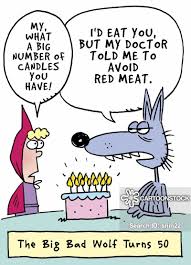 The Big Bad Wolf Cartoons And Comics Funny Pictures From Cartoonstock Which became very popular and had many sequels including one named after him, the big bad wolf.