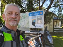 Greeting to Raam riders at Sheetz