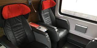 254 km in just 4 h 3 min by train. Railjet Business Class Vienna To Prague Review Travelupdate